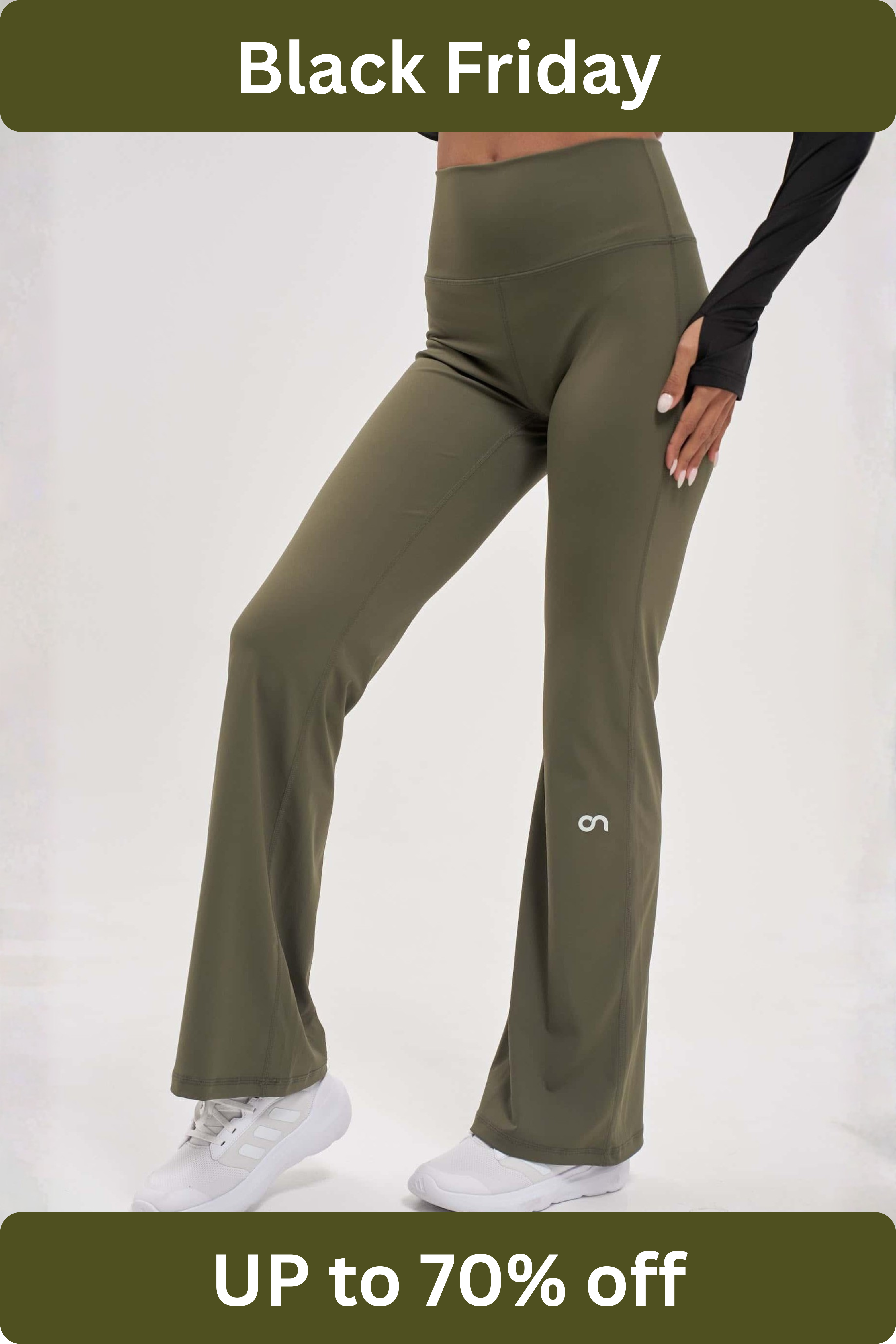 Ondea Flared Leggings