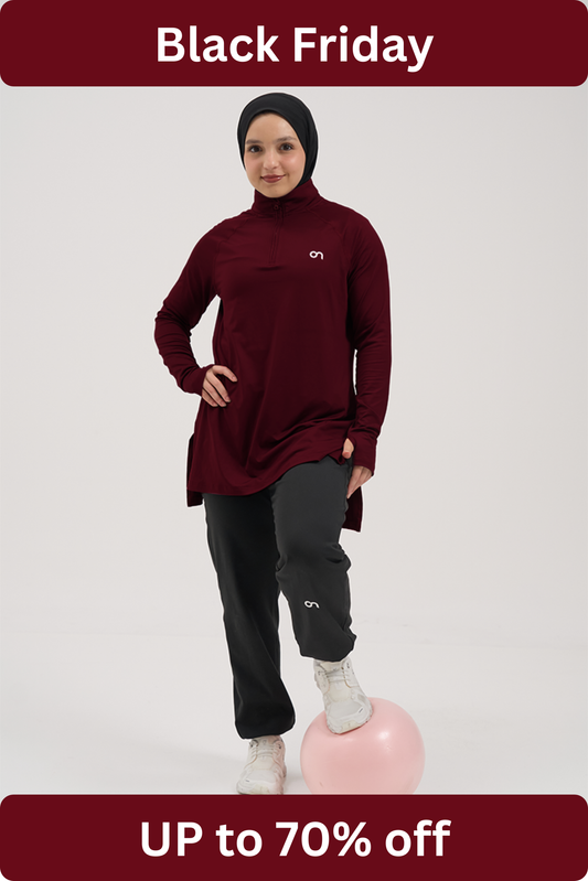 Inspira Modest Top V2.0
