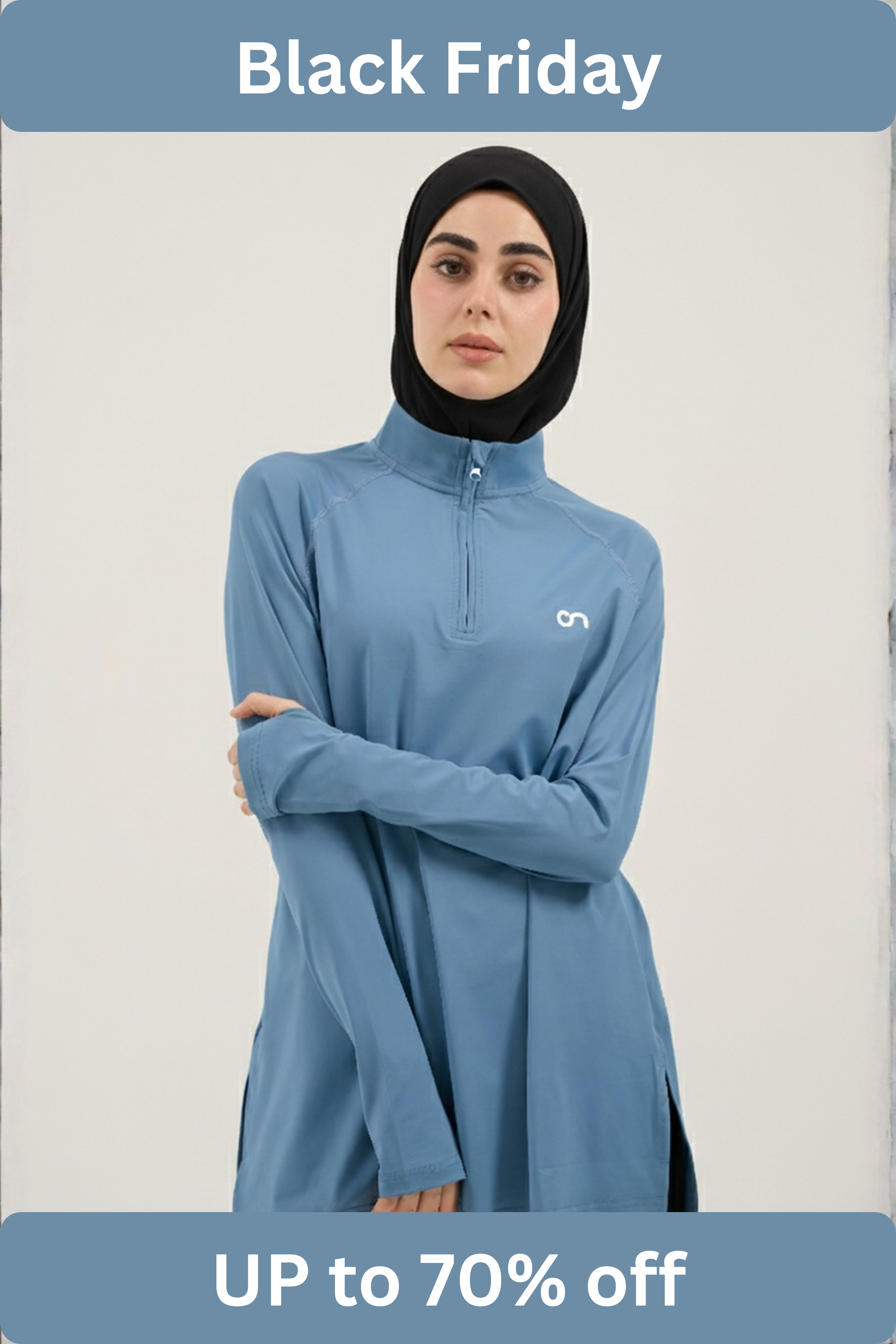 Inspira Modest Top V2.0