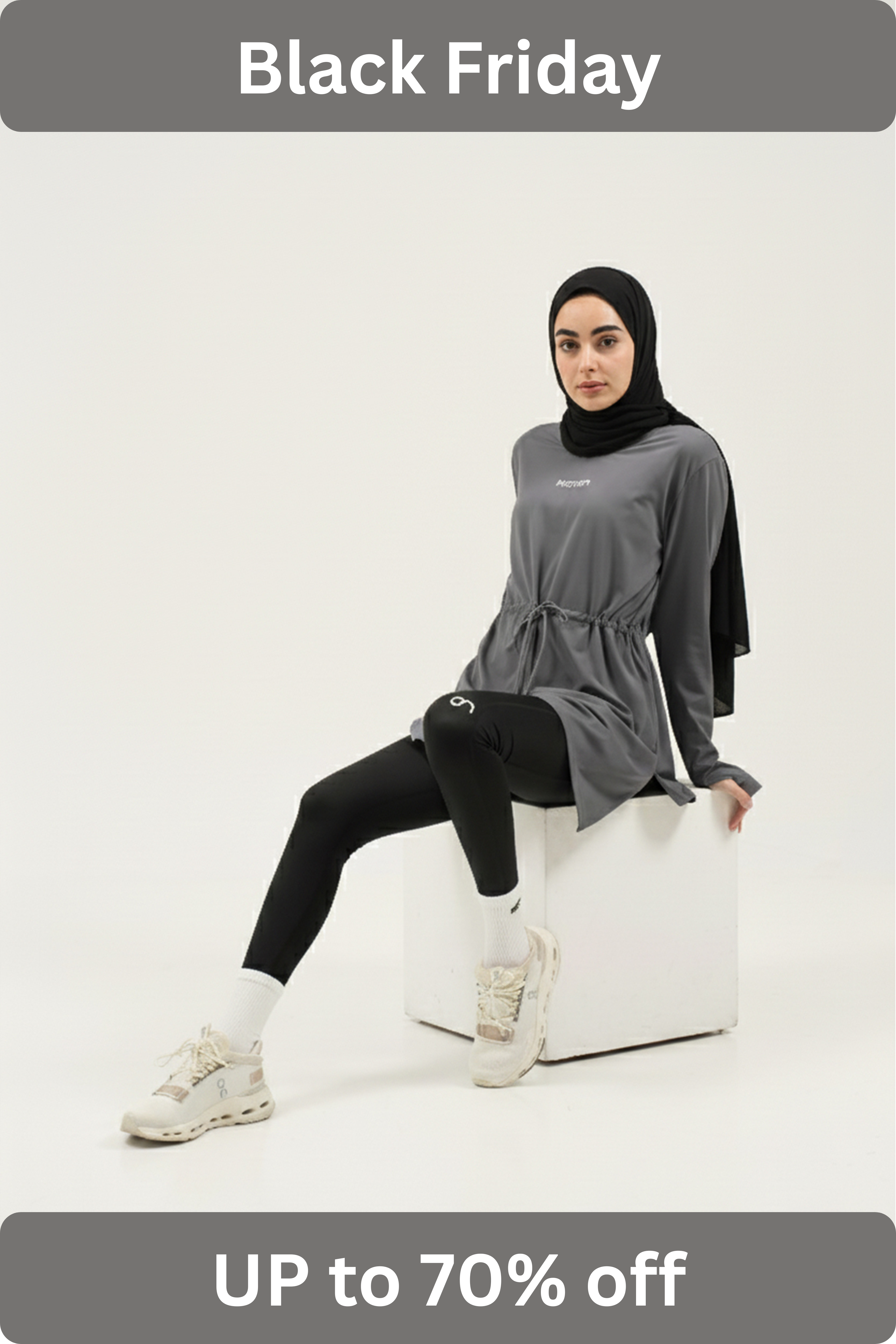 Vela Modest Top