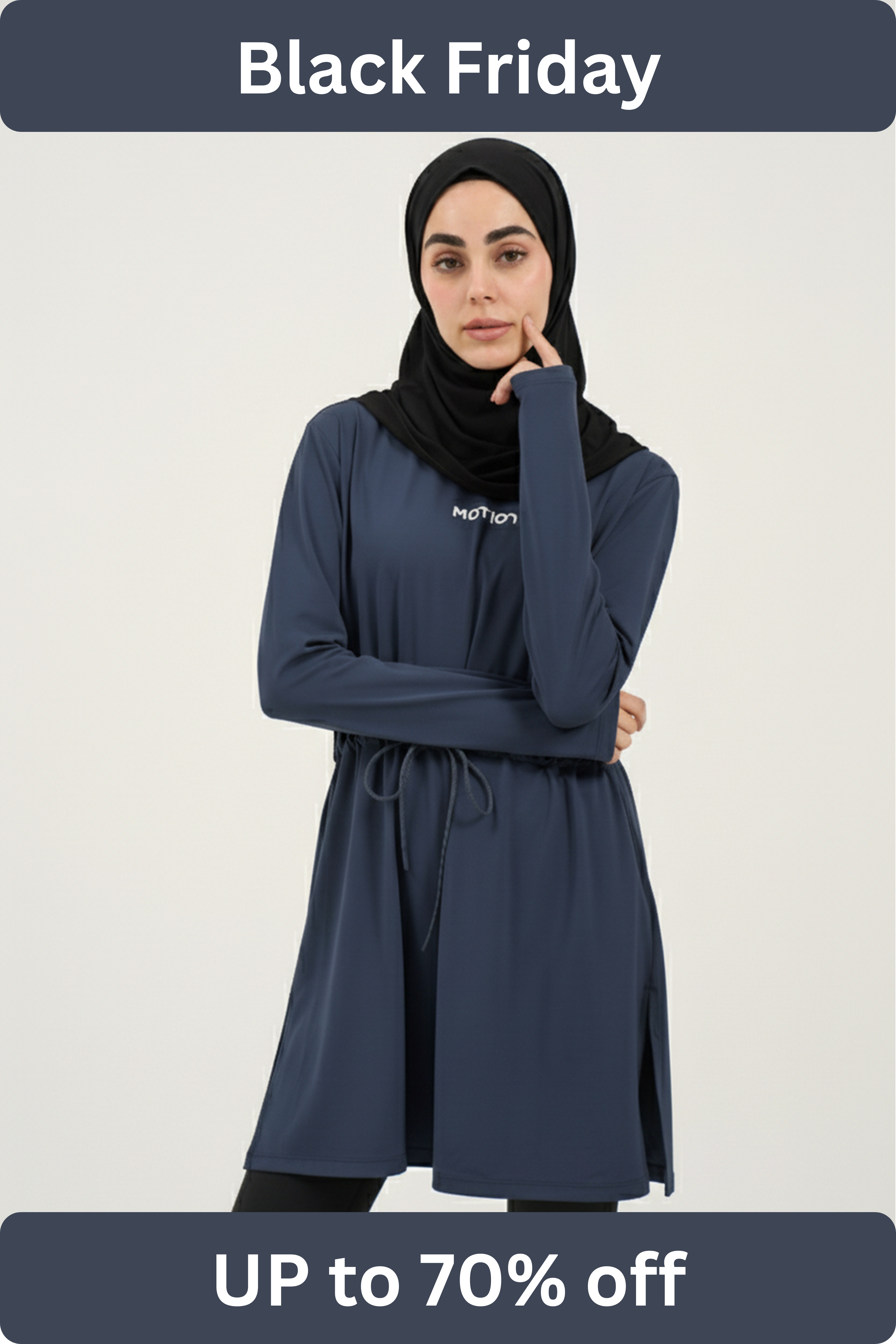 Vela Modest Top