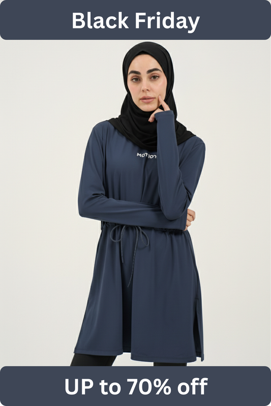 Vela Modest Top