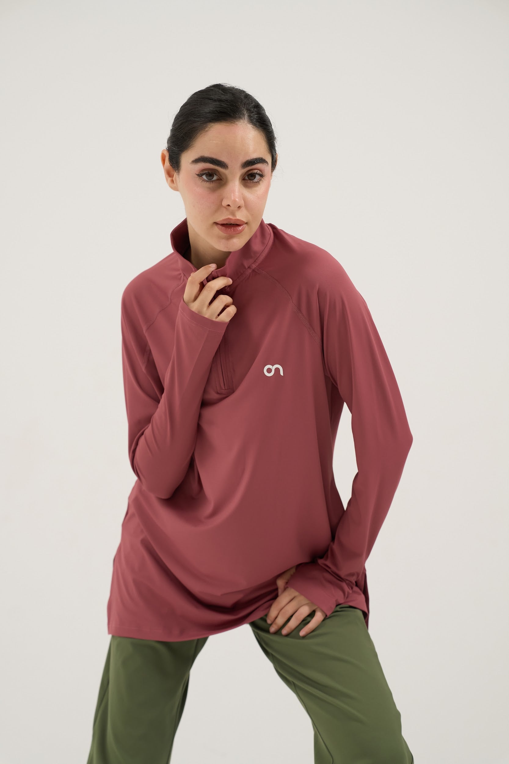 Plum Red