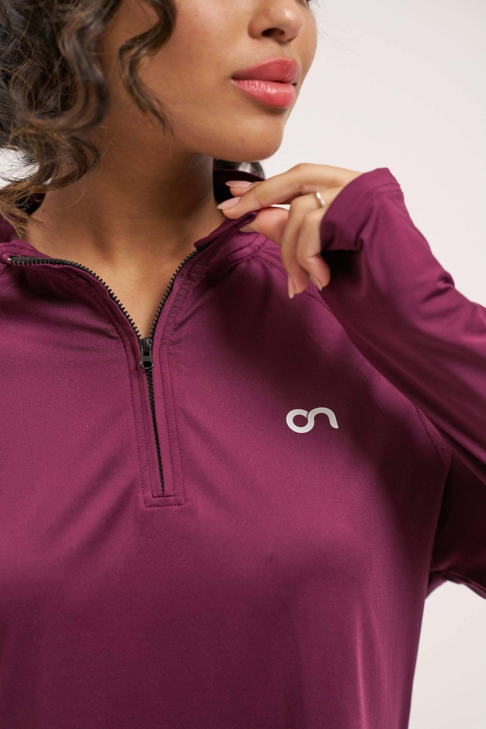 Inspira Modest Top