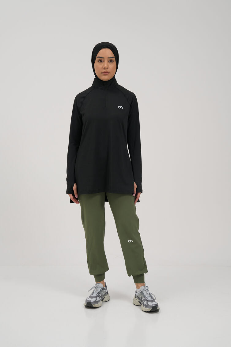 Inspira Modest Top