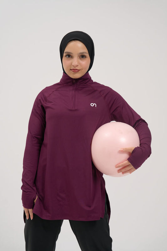 Inspira Modest Top