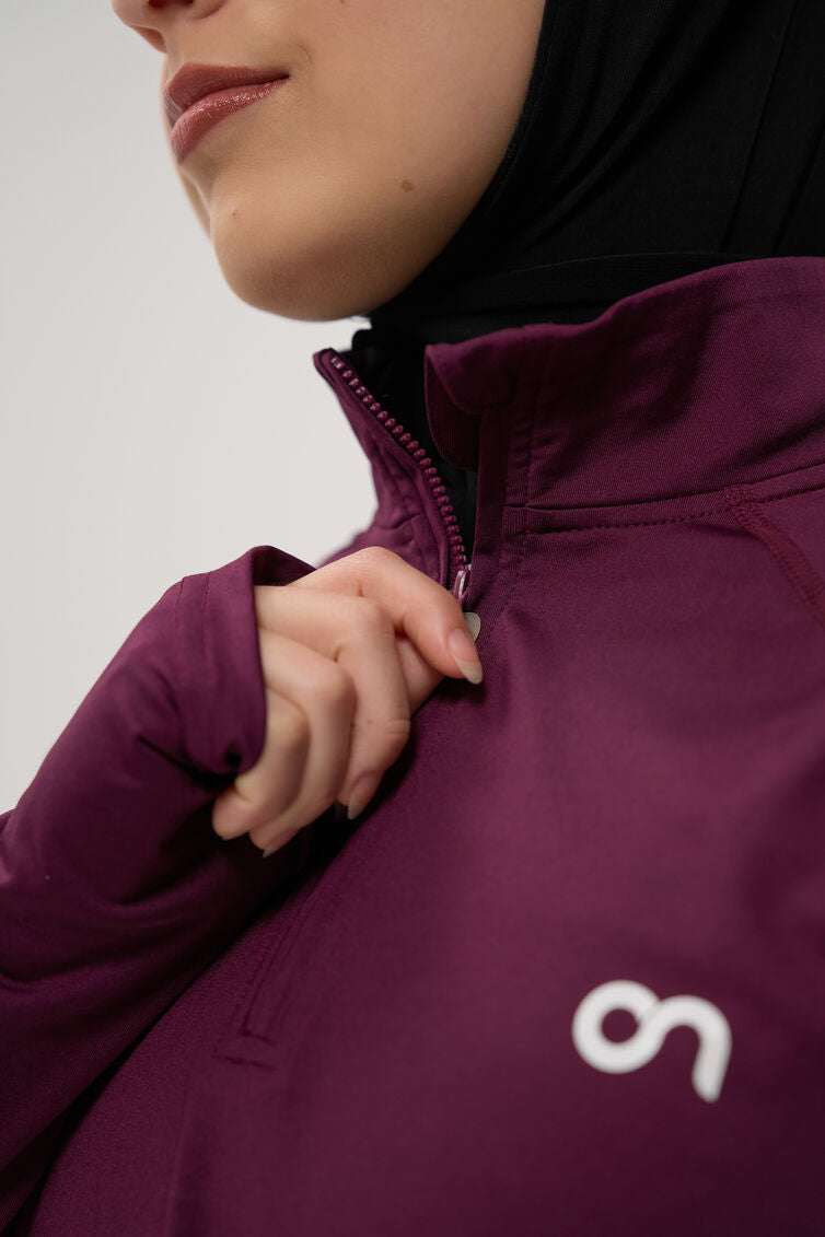 Inspira Modest Top