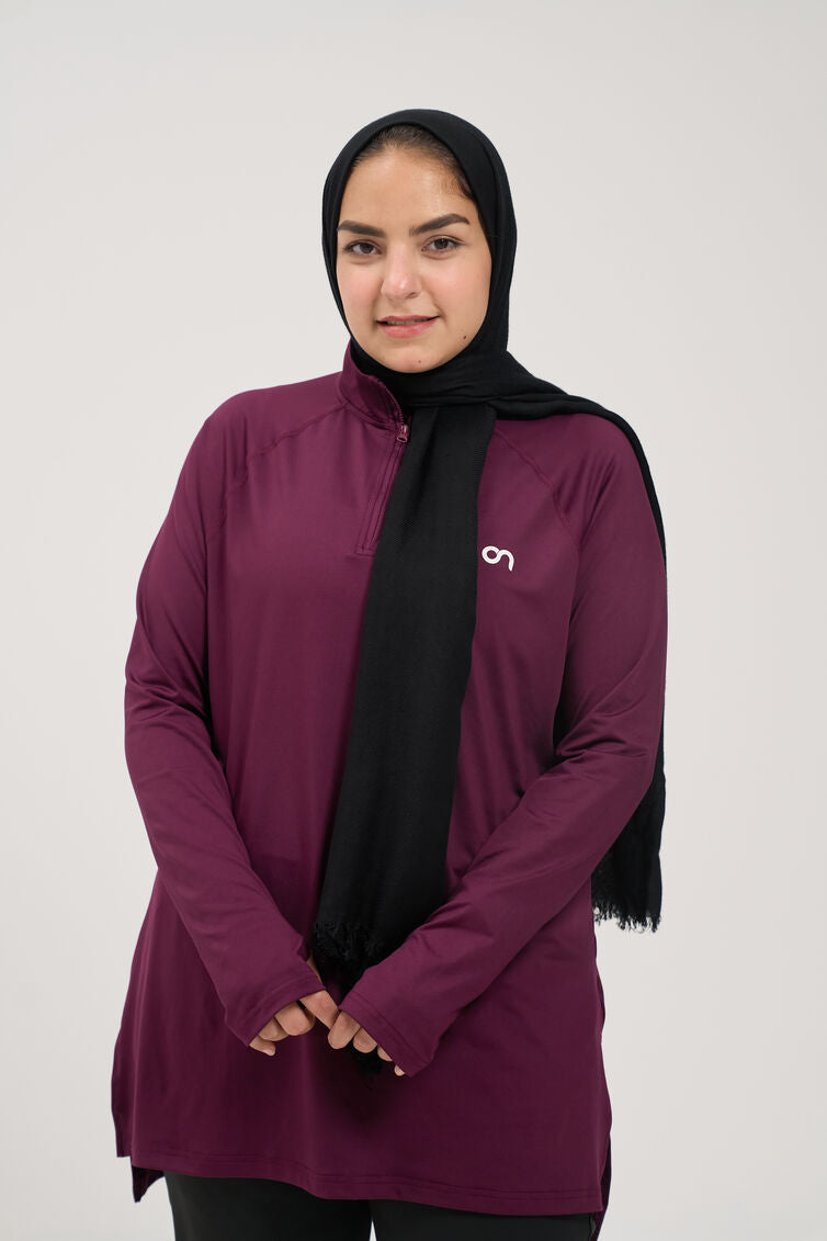 Inspira Modest Top