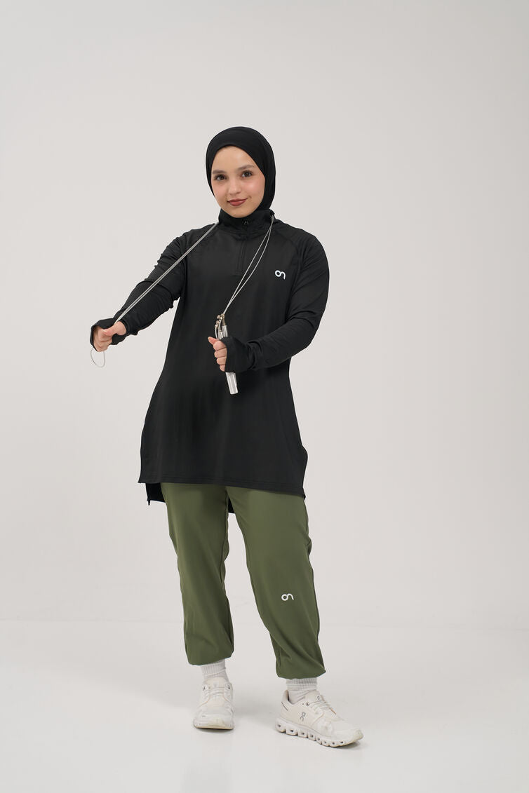 Inspira Modest Top