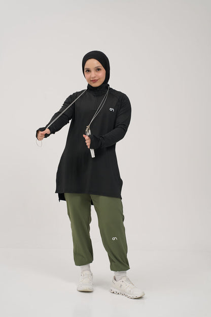 Inspira Modest Top