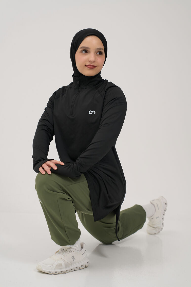 Inspira Modest Top
