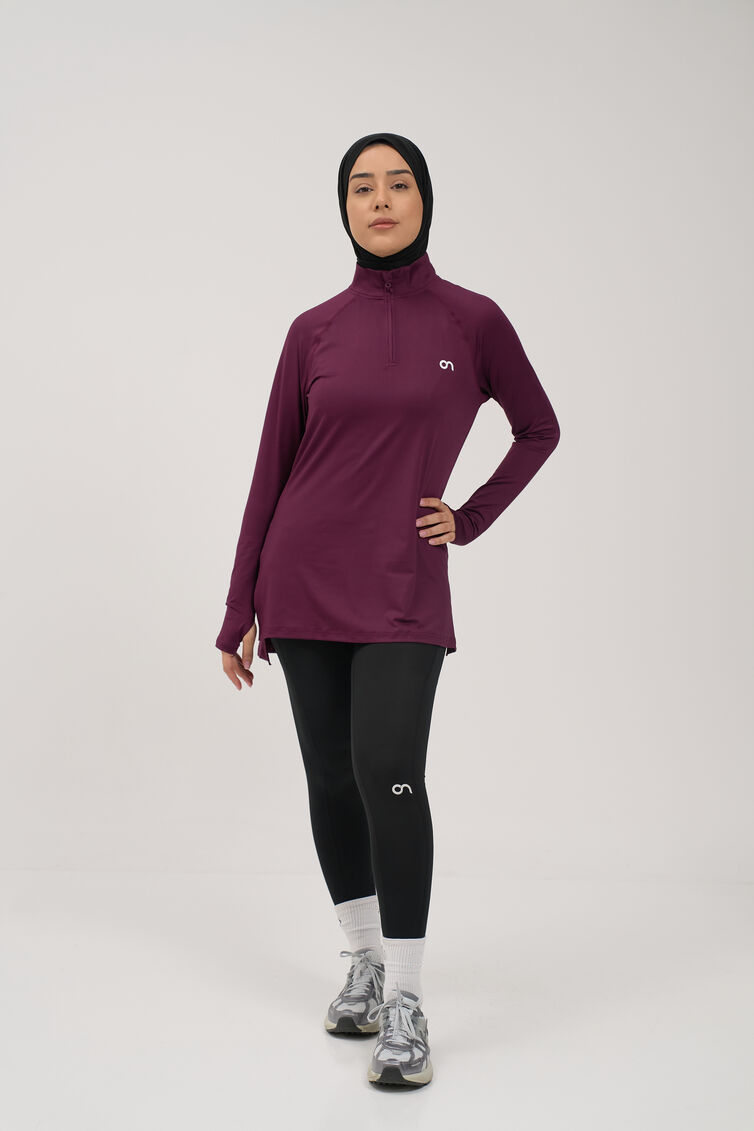 Inspira Modest Top