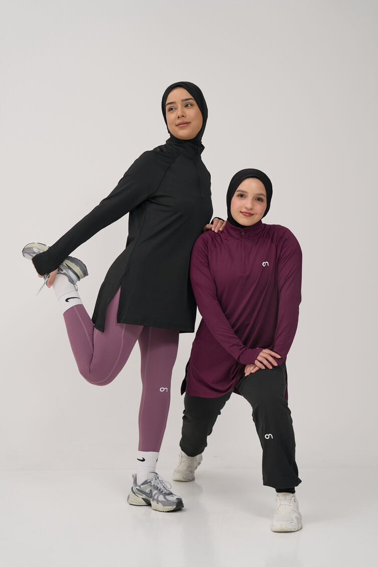 Inspira Modest Top