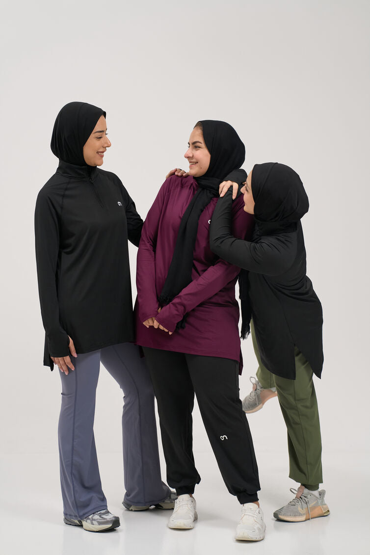 Inspira Modest Top