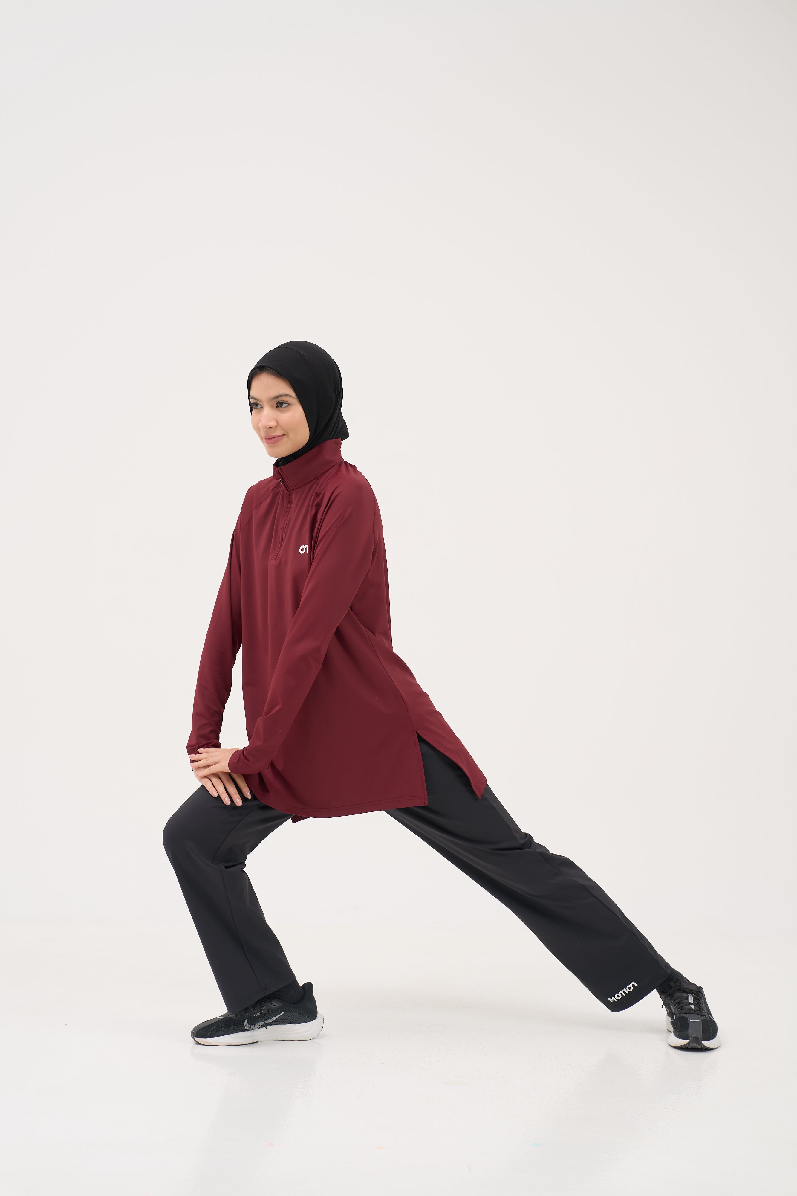 Flow Straight-Leg Joggers