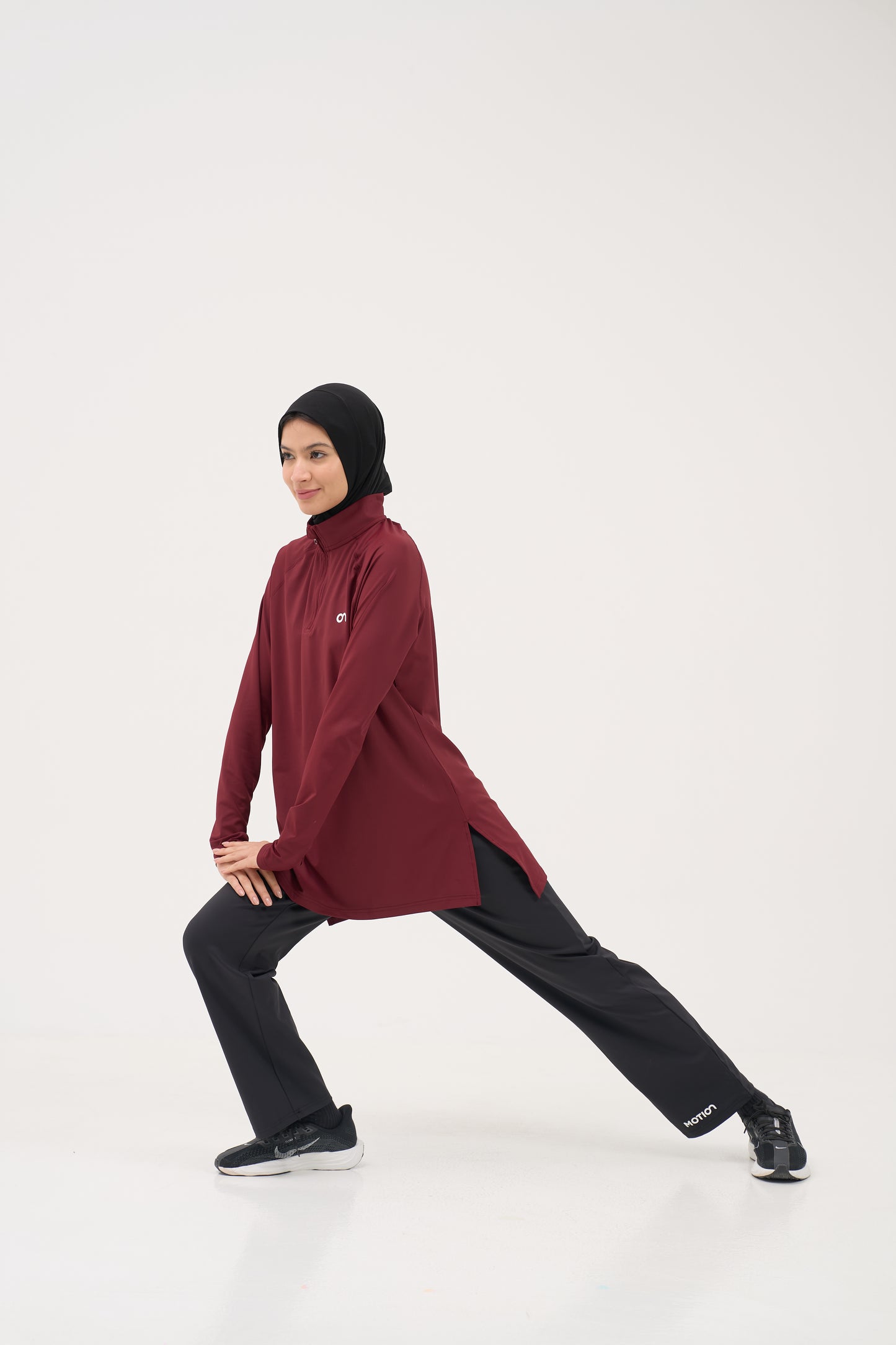 Flow Straight-Leg Joggers