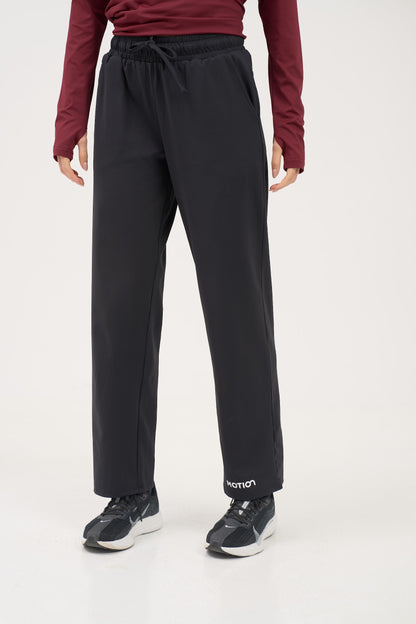 Flow Straight-Leg Joggers