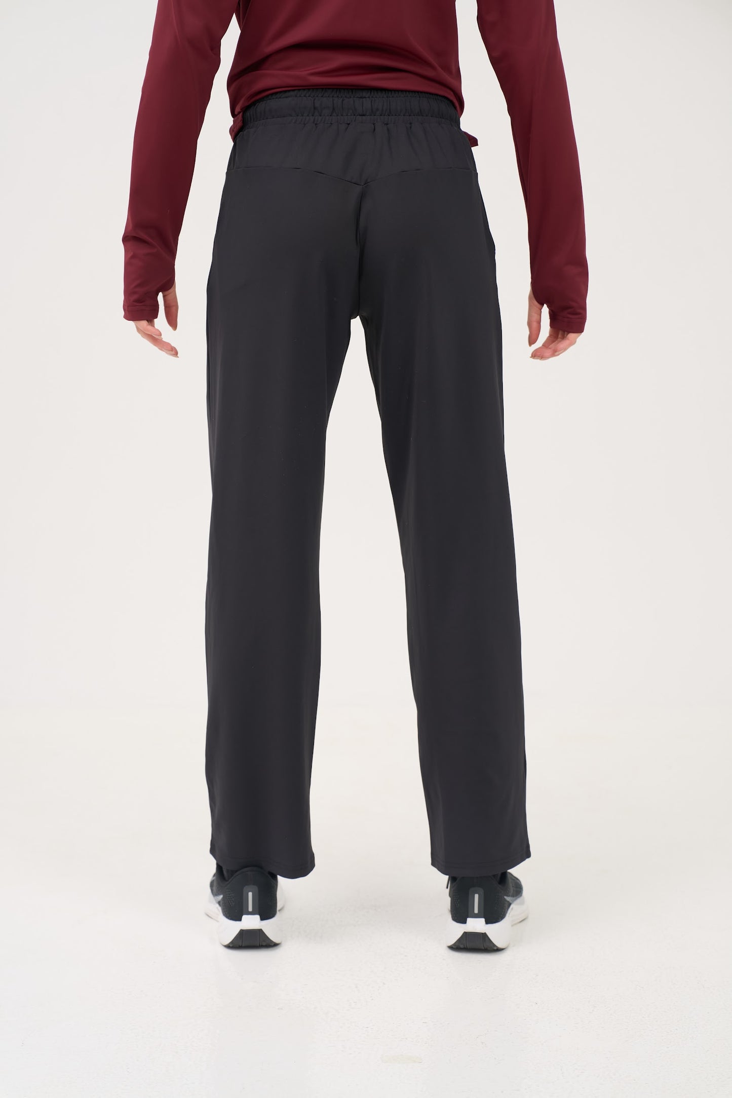 Flow Straight-Leg Joggers