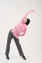 Flow Straight-Leg Joggers