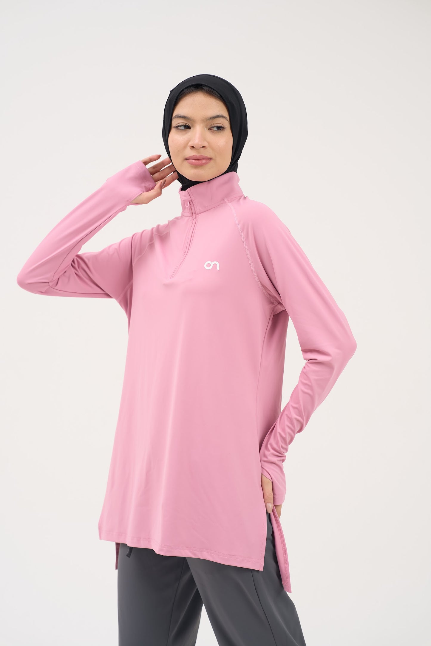 Inspira Modest Top V2.0