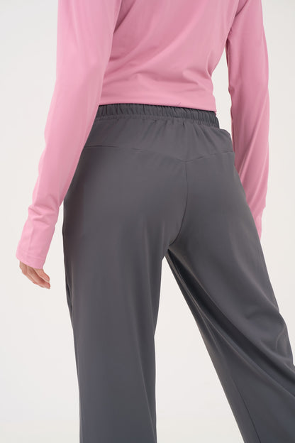 Flow Straight-Leg Joggers
