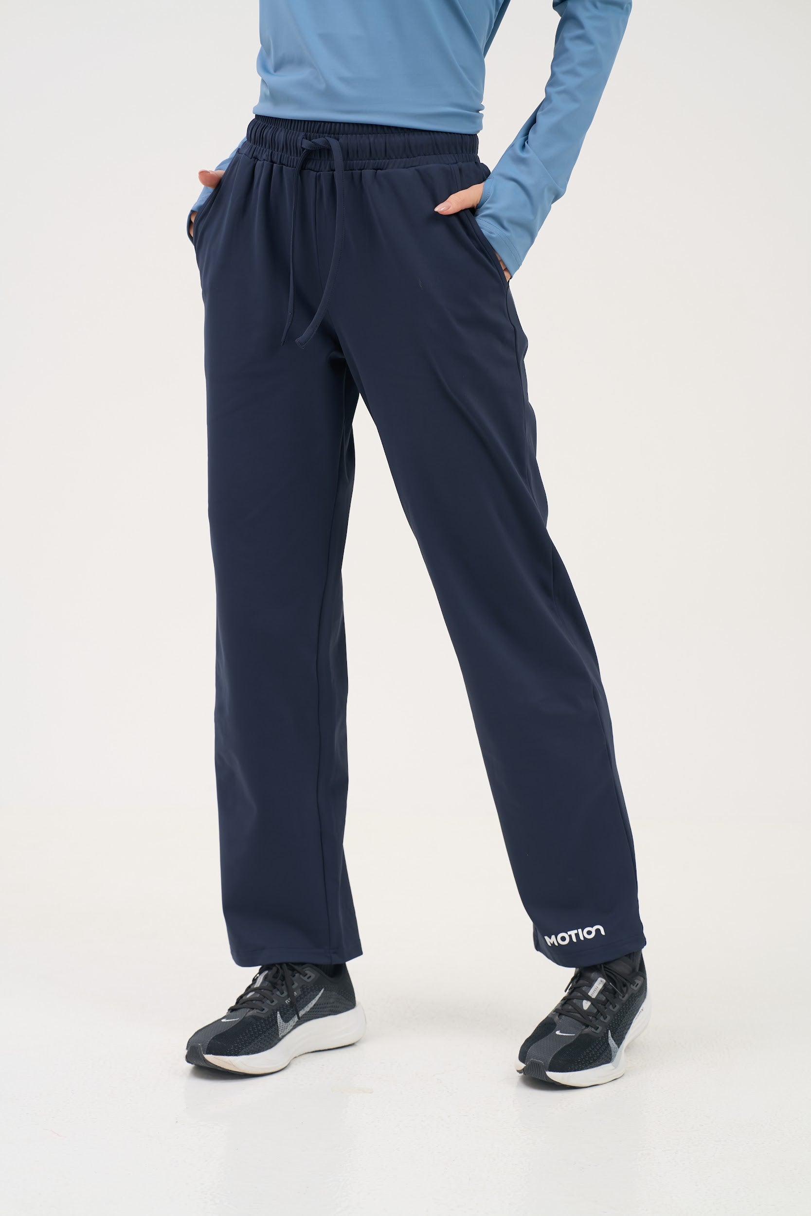 Flow Straight-Leg Joggers
