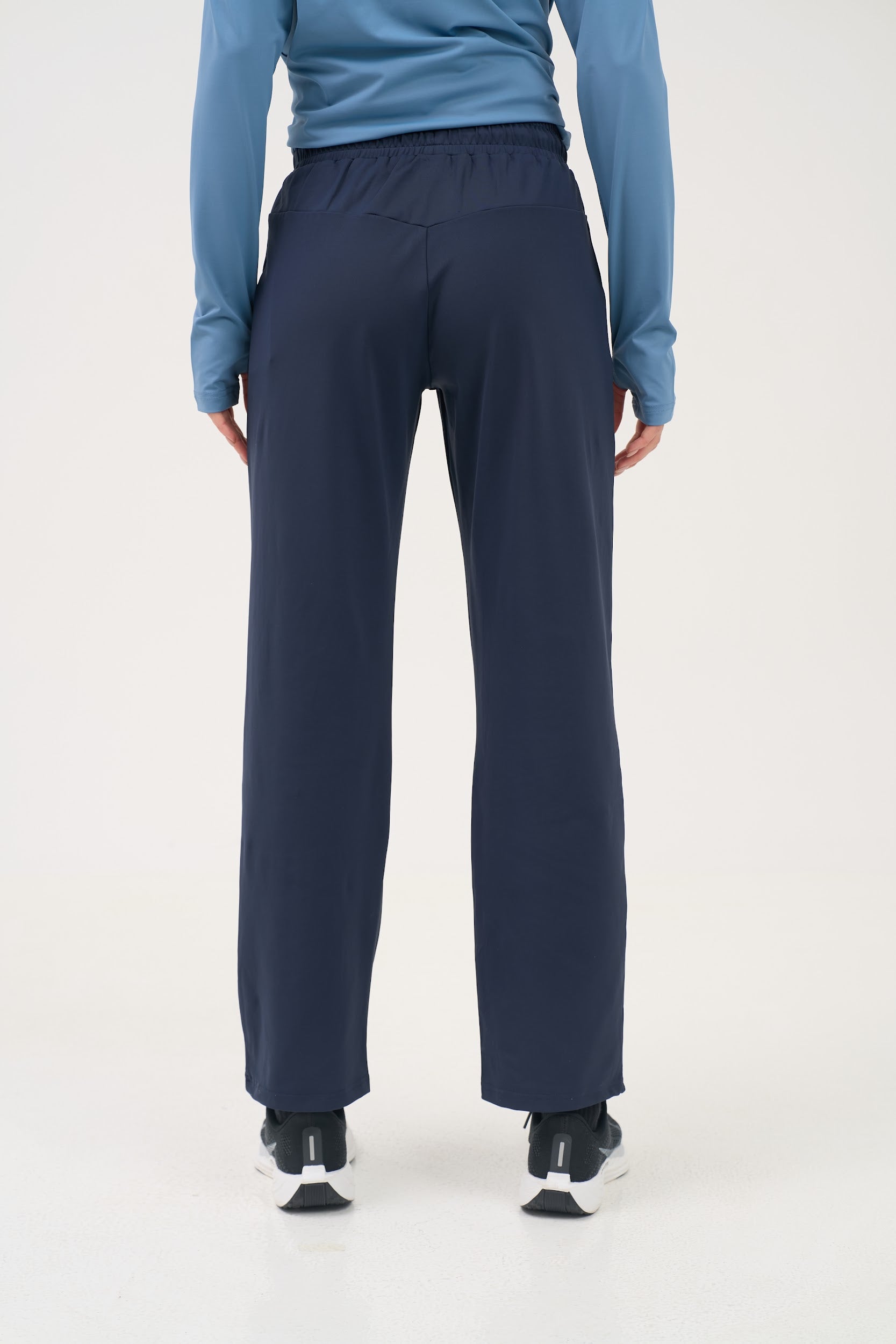 Flow Straight-Leg Joggers