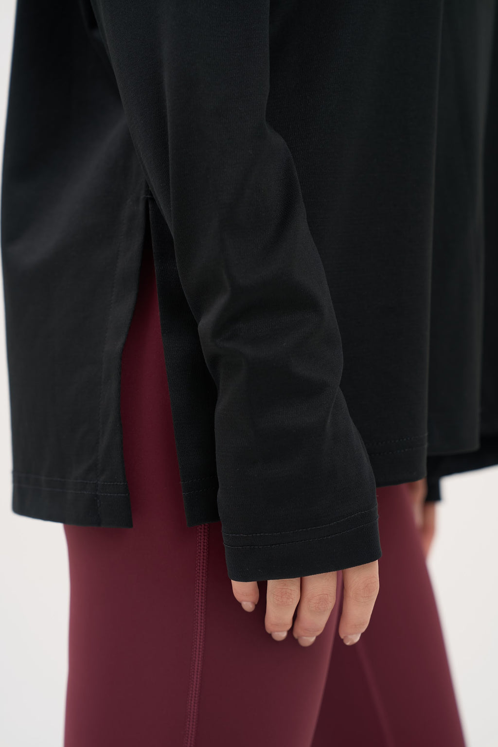 Sola Oversized Top