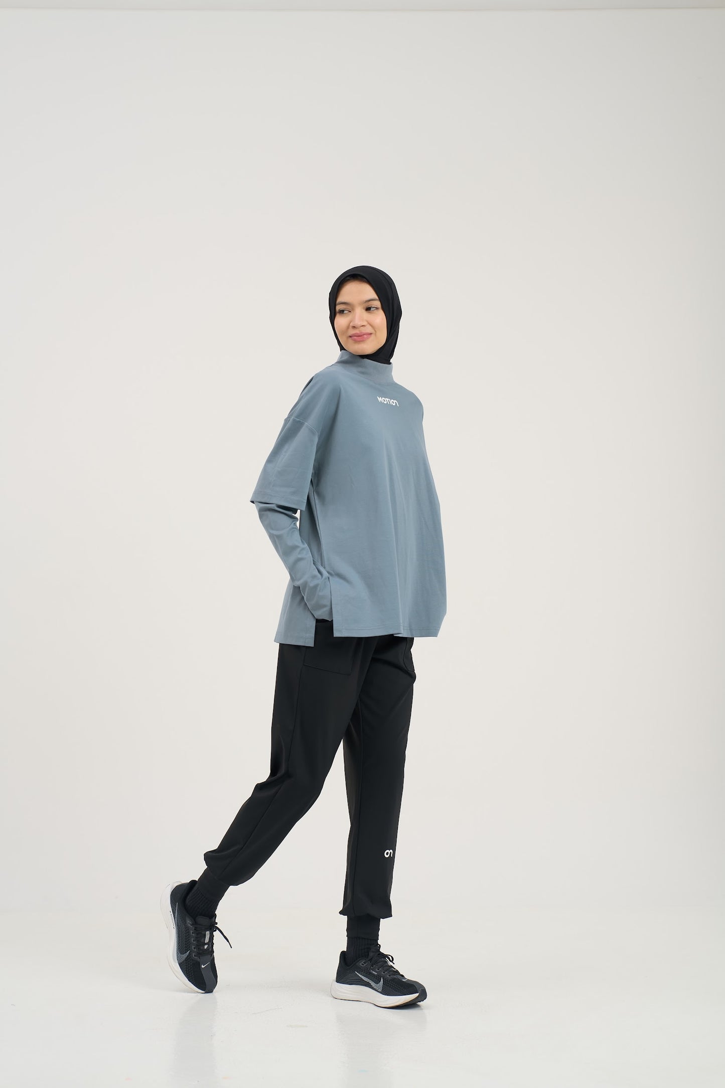 Sola Oversized Top