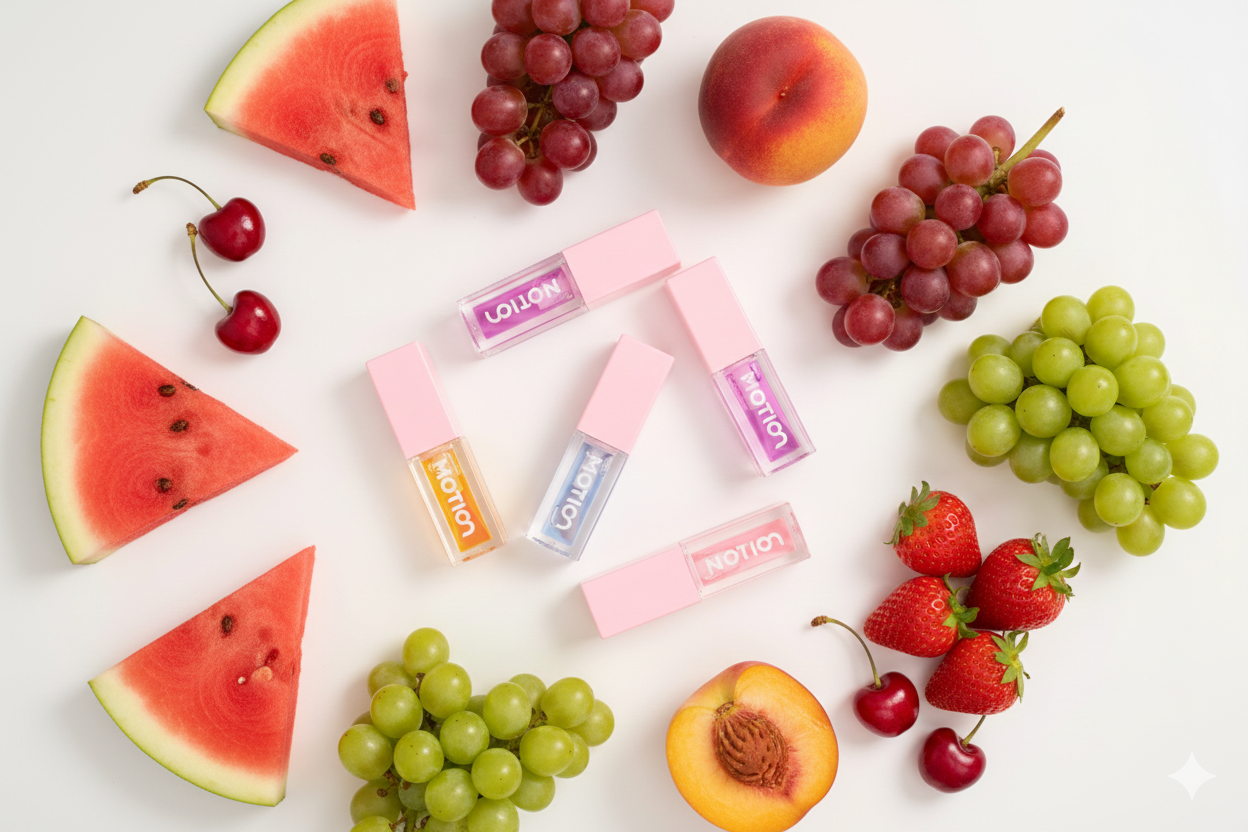 Motion Lip Oil