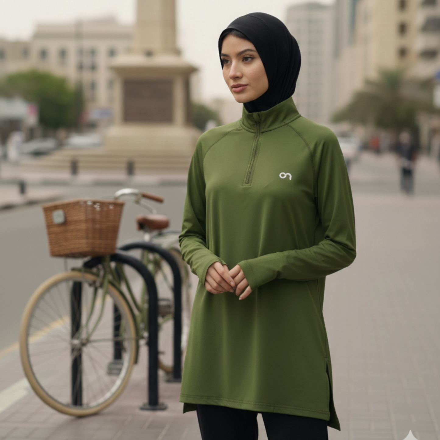 Inspira Modest Top V2.0