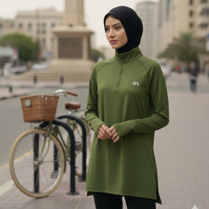 Inspira Modest Top V2.0