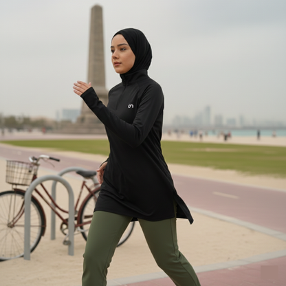 Inspira Modest Top V2.0