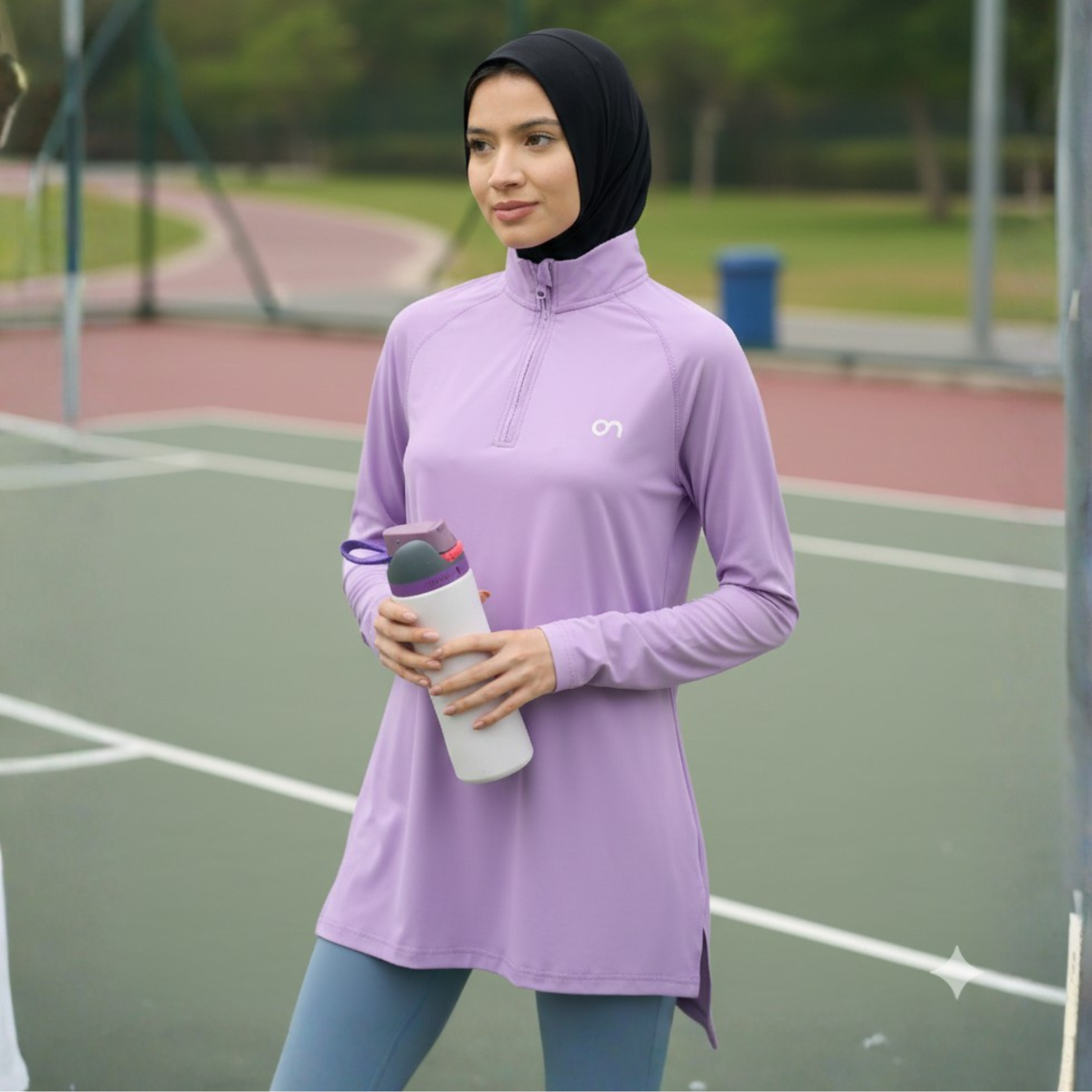 Inspira Modest Top V2.0