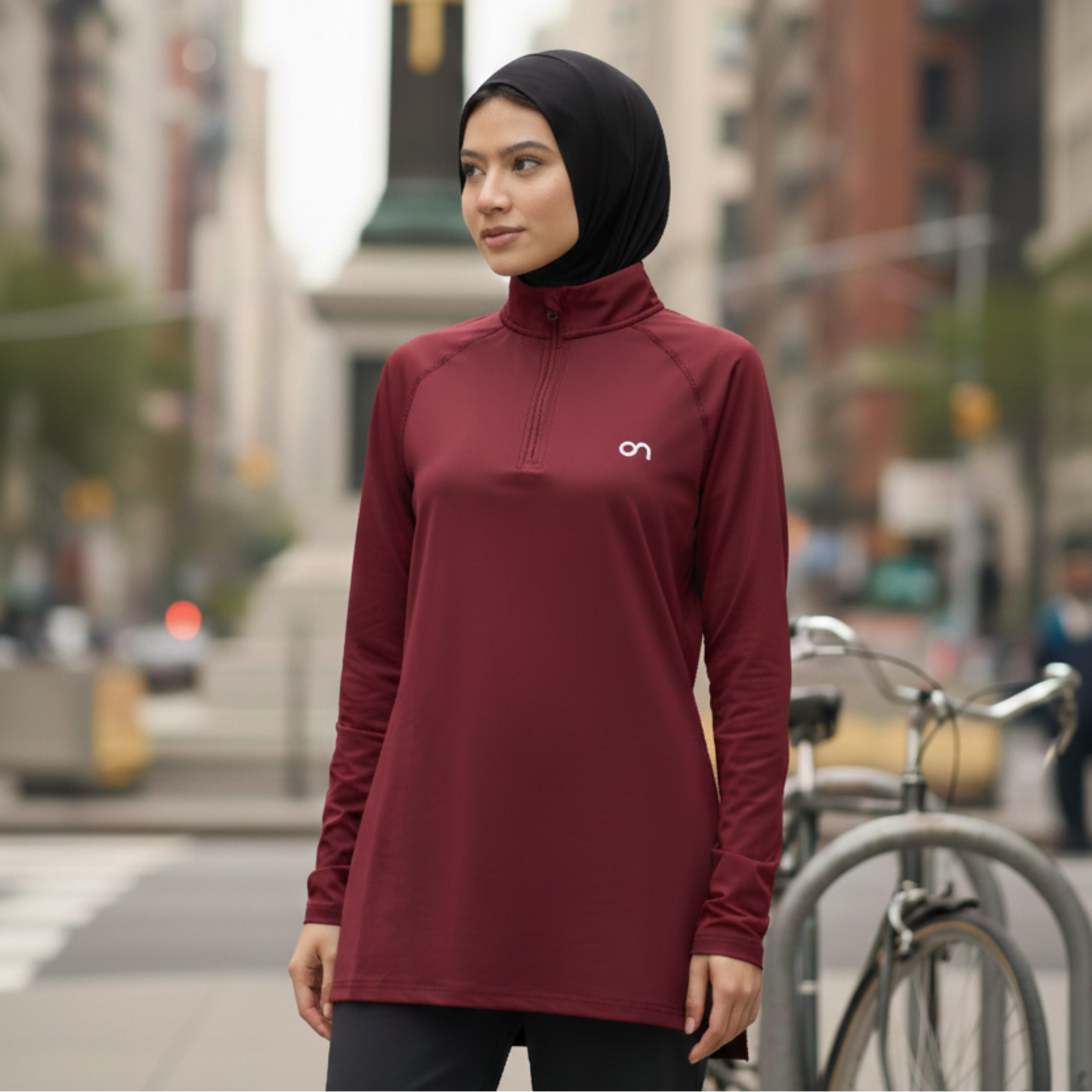 Inspira Modest Top V2.0
