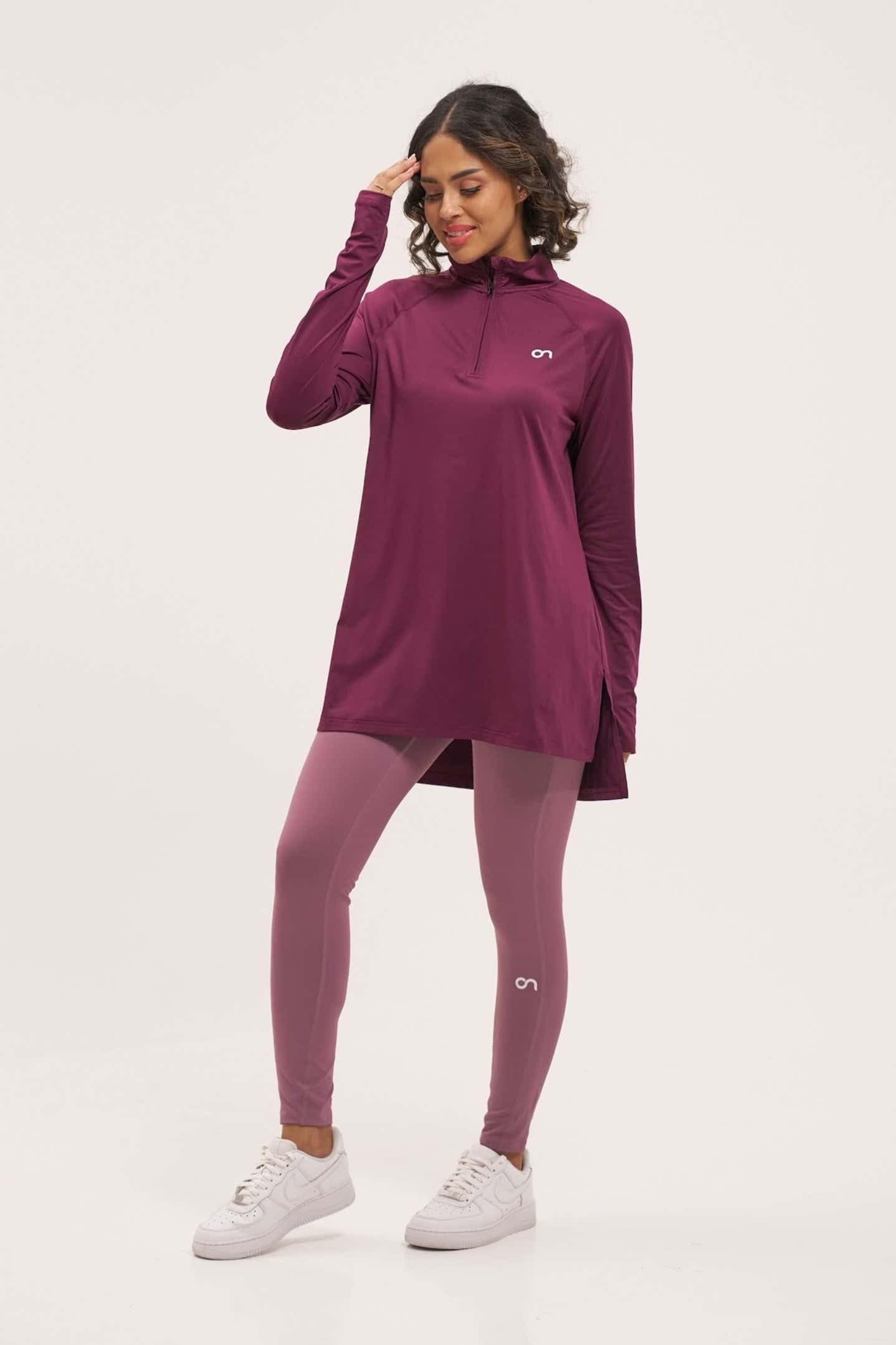Inspira Modest Top
