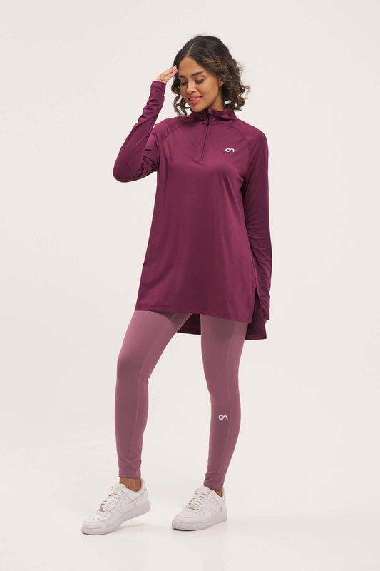 Inspira Modest Top